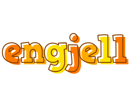 Engjell desert logo