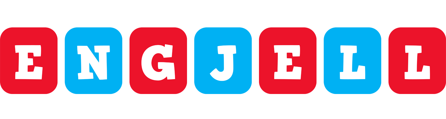 Engjell diesel logo