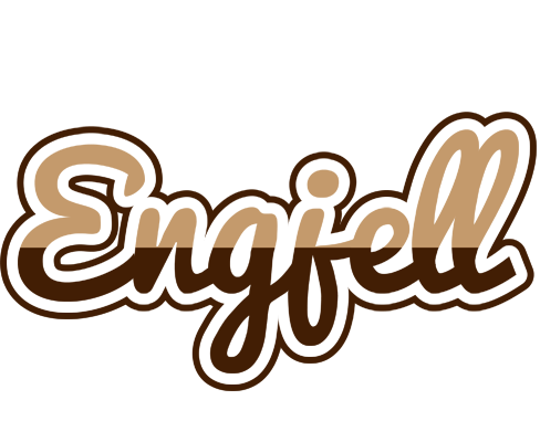Engjell exclusive logo