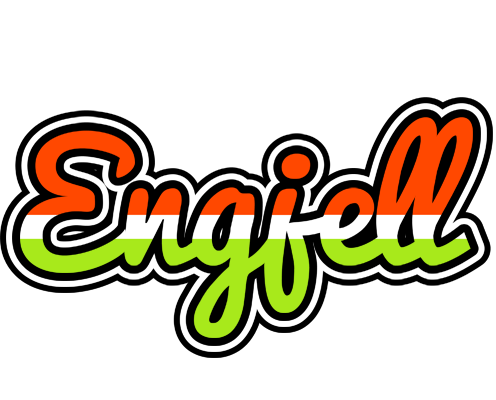 Engjell exotic logo