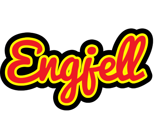 Engjell fireman logo