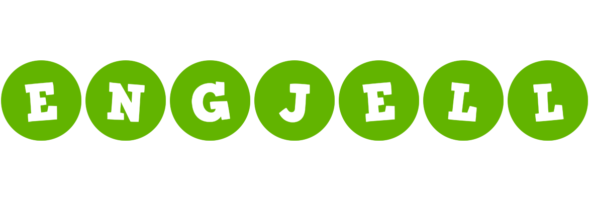 Engjell games logo