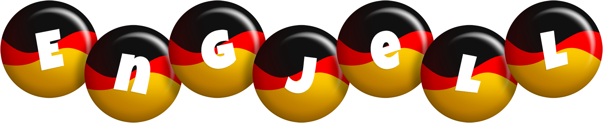 Engjell german logo
