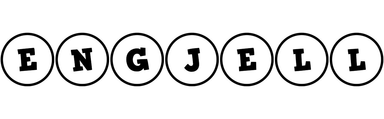Engjell handy logo