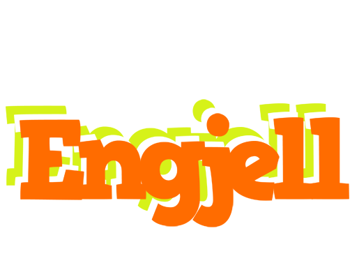 Engjell healthy logo