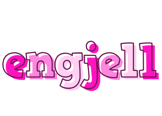 Engjell hello logo