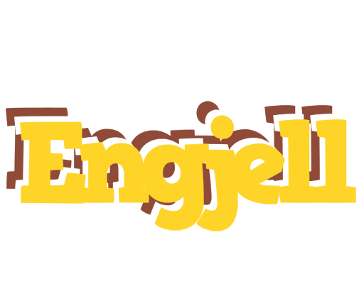 Engjell hotcup logo
