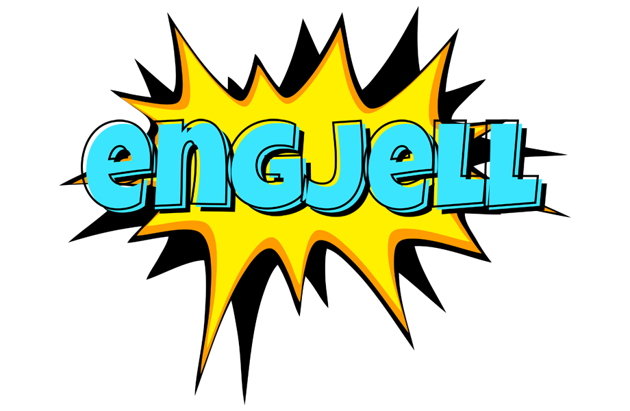 Engjell indycar logo