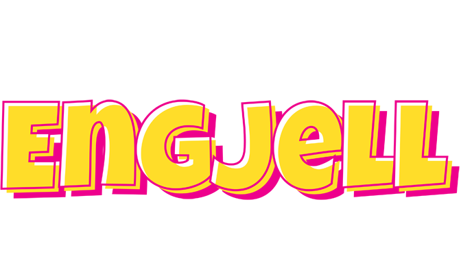 Engjell kaboom logo