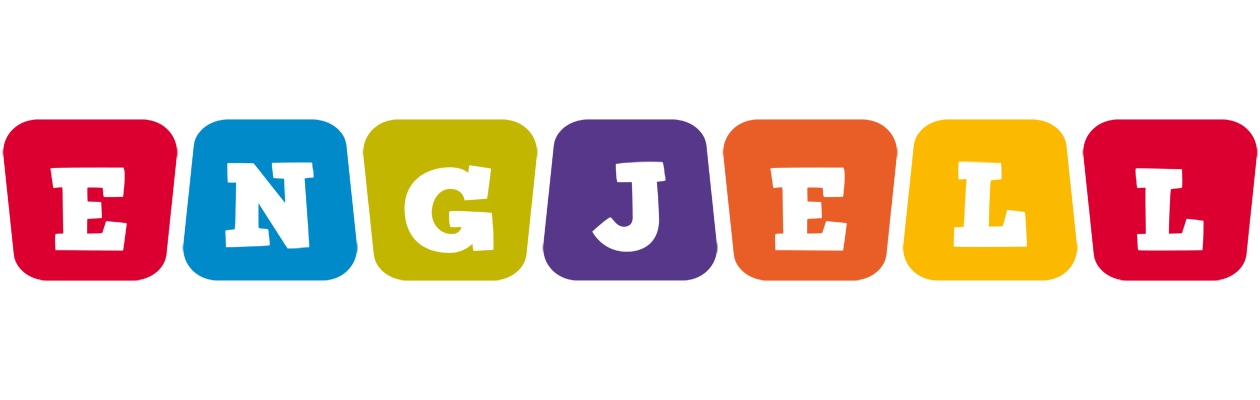 Engjell kiddo logo
