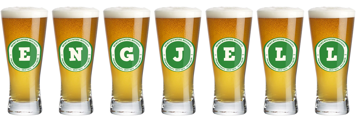 Engjell lager logo