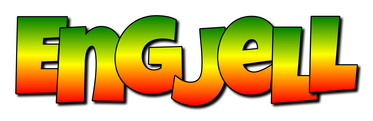 Engjell mango logo