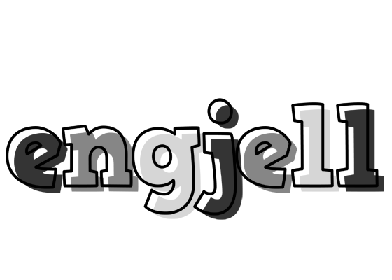 Engjell night logo