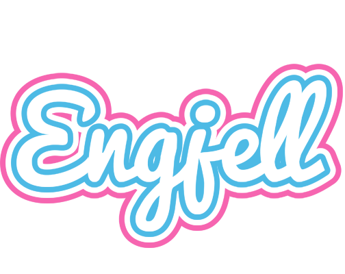 Engjell outdoors logo