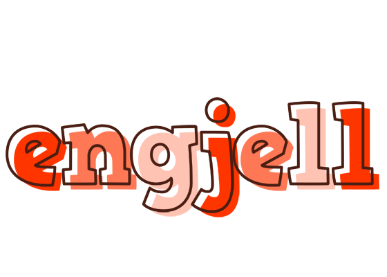 Engjell paint logo
