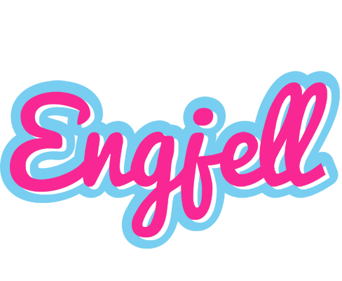 Engjell popstar logo