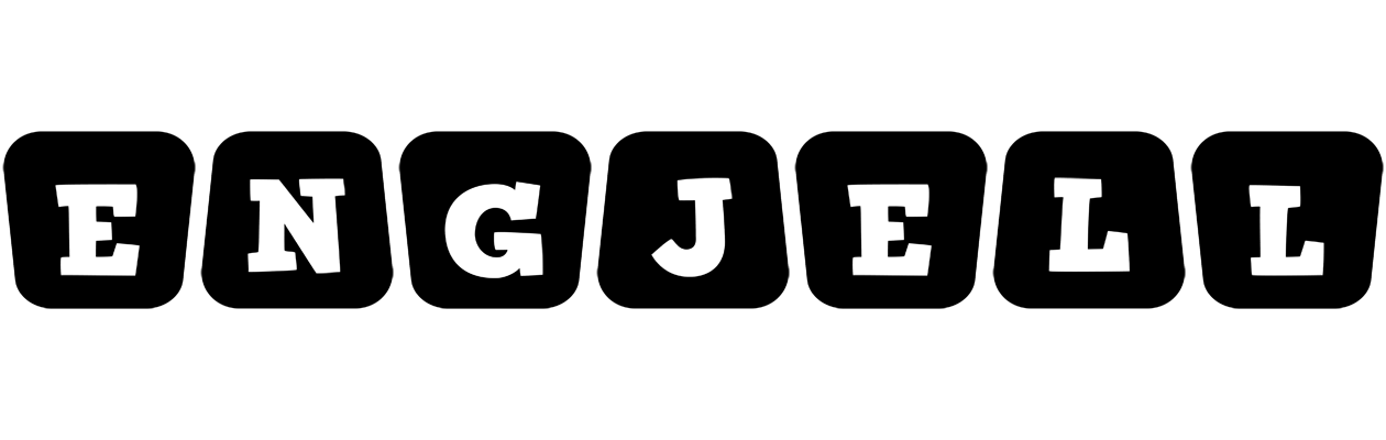 Engjell racing logo