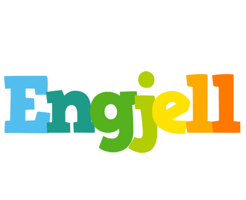Engjell rainbows logo