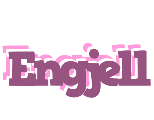 Engjell relaxing logo