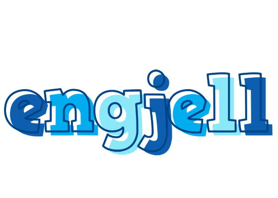 Engjell sailor logo