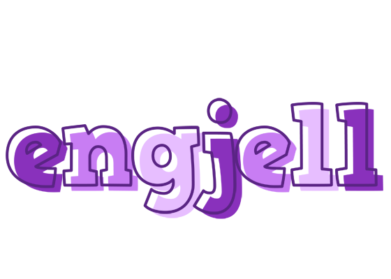 Engjell sensual logo