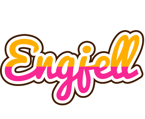 Engjell smoothie logo
