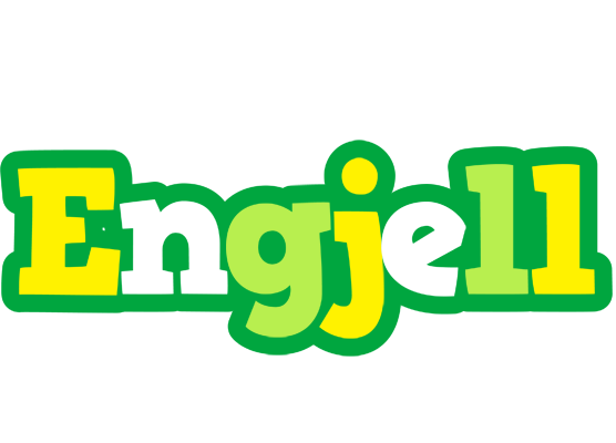 Engjell soccer logo