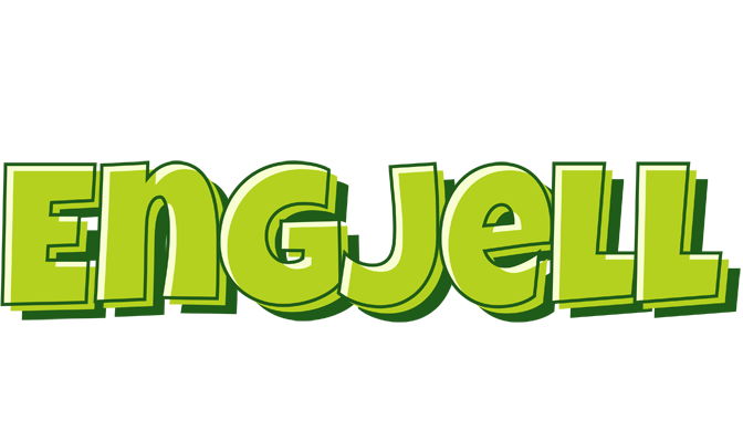 Engjell summer logo