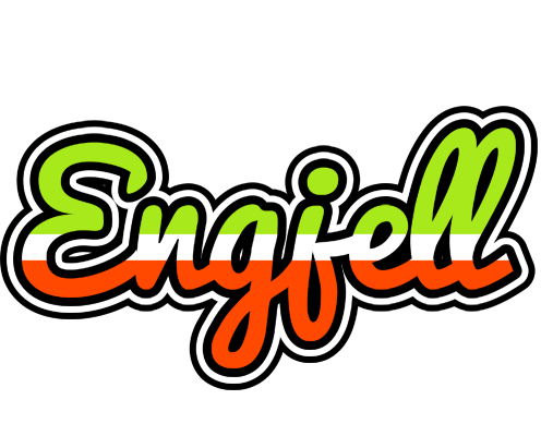 Engjell superfun logo