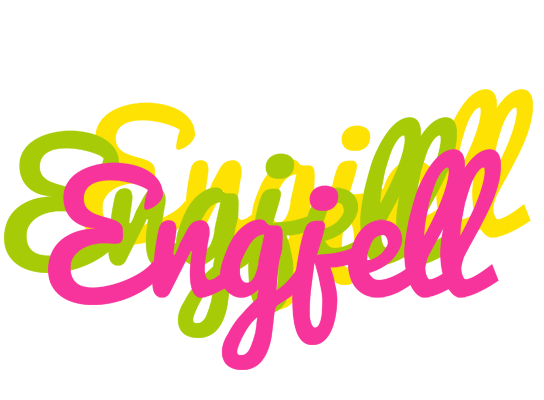 Engjell sweets logo