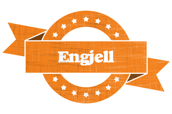 Engjell victory logo