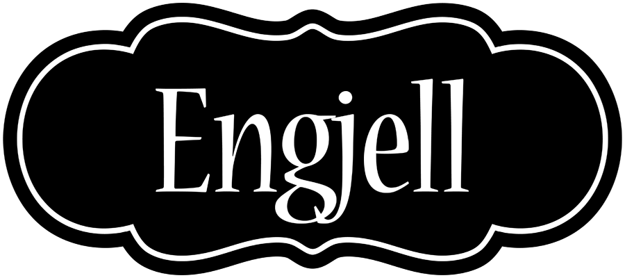 Engjell welcome logo