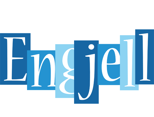 Engjell winter logo