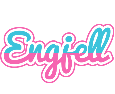 Engjell woman logo