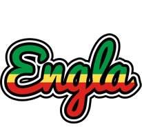 Engla african logo