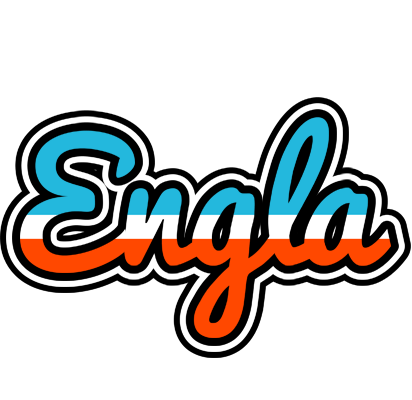 Engla america logo