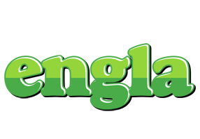 Engla apple logo