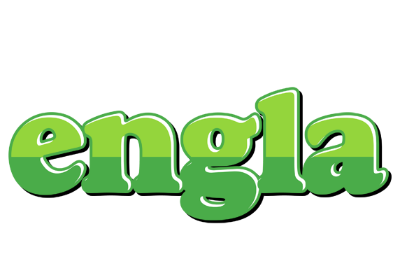 Engla apple logo