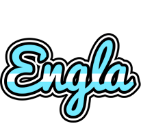 Engla argentine logo