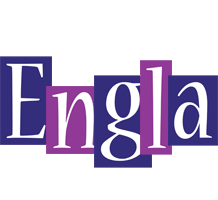 Engla autumn logo