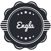 Engla badge logo