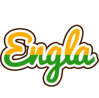 Engla banana logo