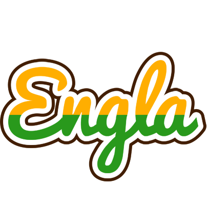 Engla banana logo