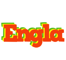 Engla bbq logo