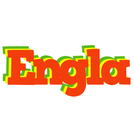 Engla bbq logo