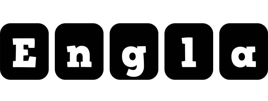 Engla box logo