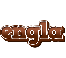 Engla brownie logo