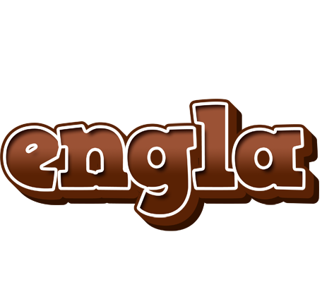 Engla brownie logo