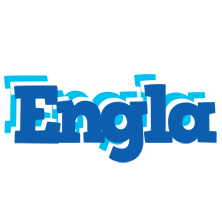 Engla business logo