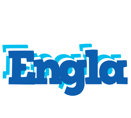 Engla business logo